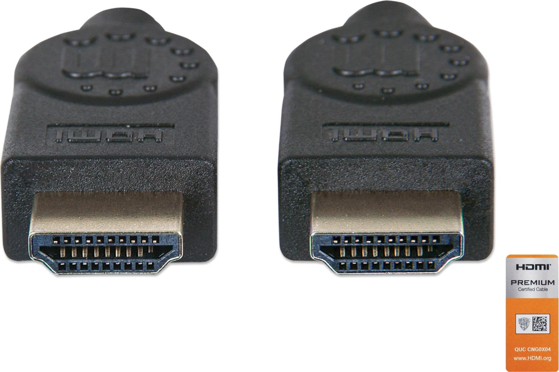 Cavo HDMI High Speed con Ethernet Premium 5m - 4
