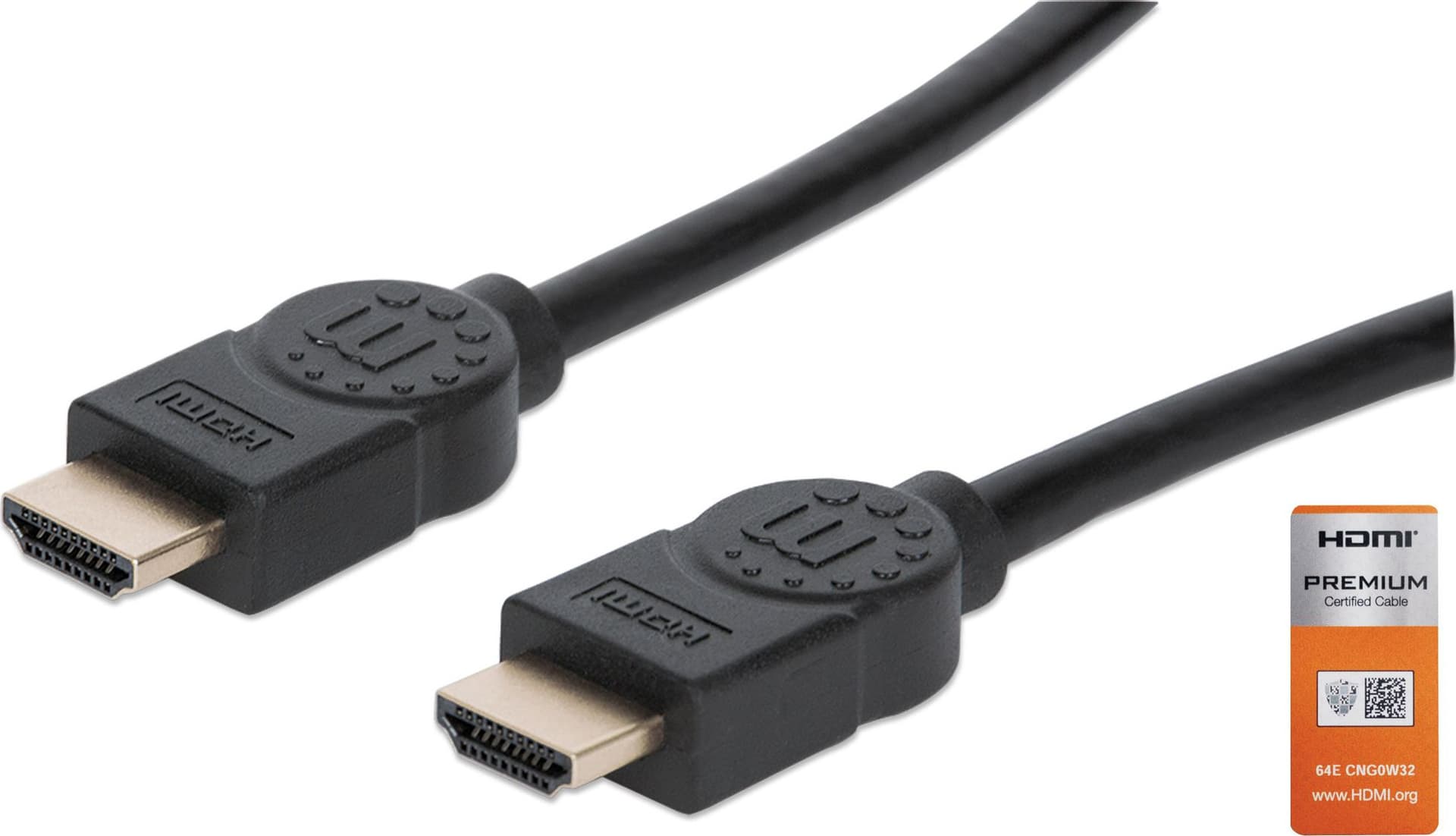 Cavo HDMI High Speed con Ethernet Premium 5m - 9