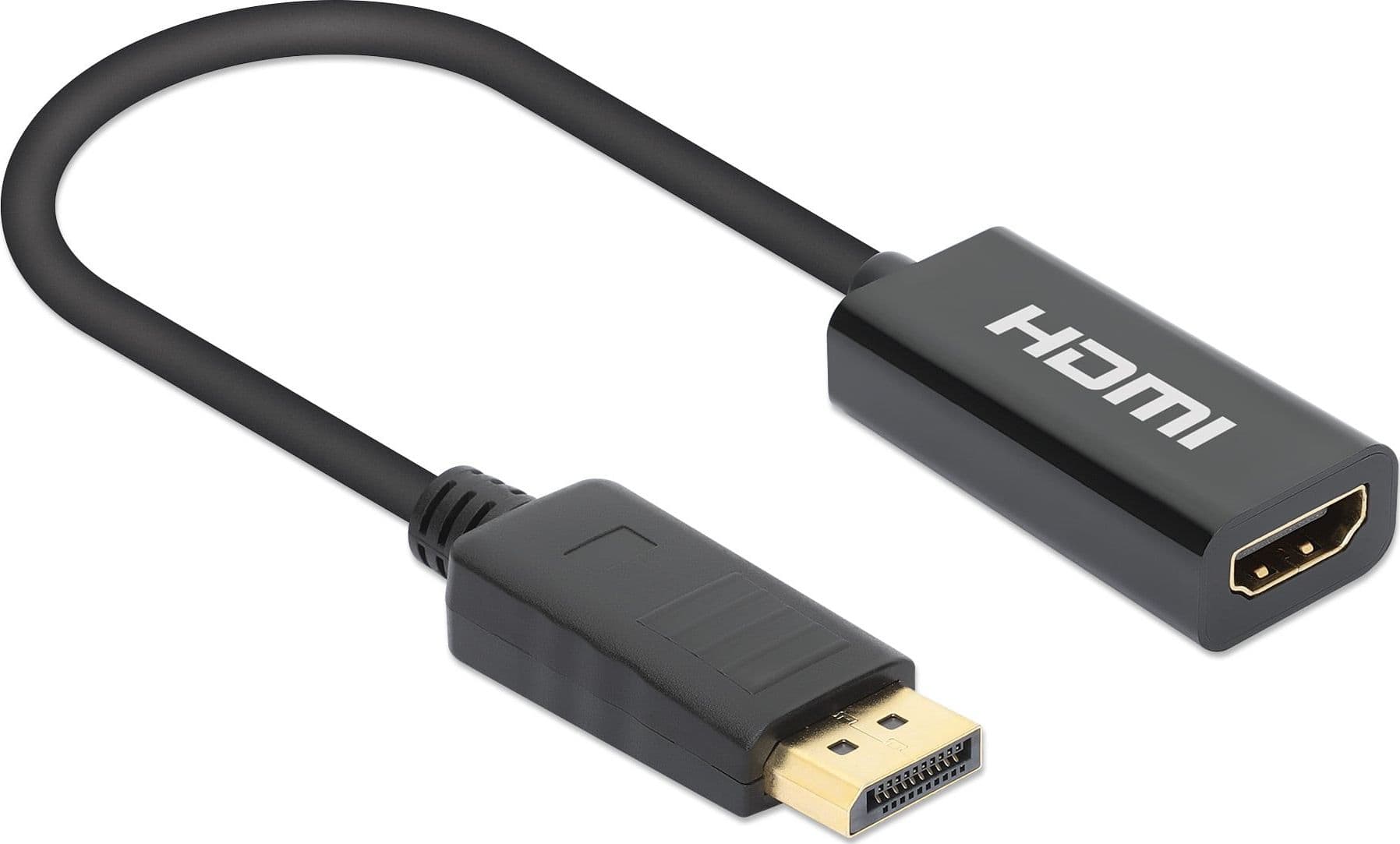 Adattatore Attivo DisplayPort a HDMI 4K@60Hz - 3