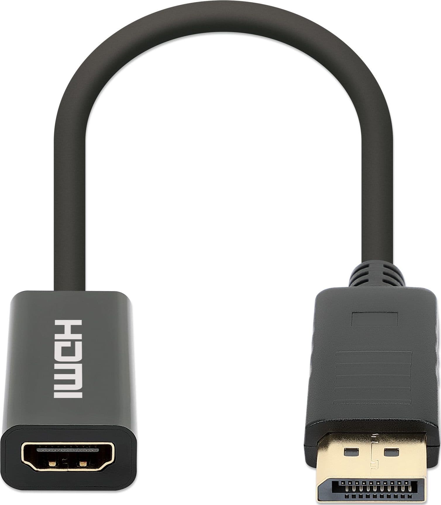 Adattatore Attivo DisplayPort a HDMI 4K@60Hz - 4
