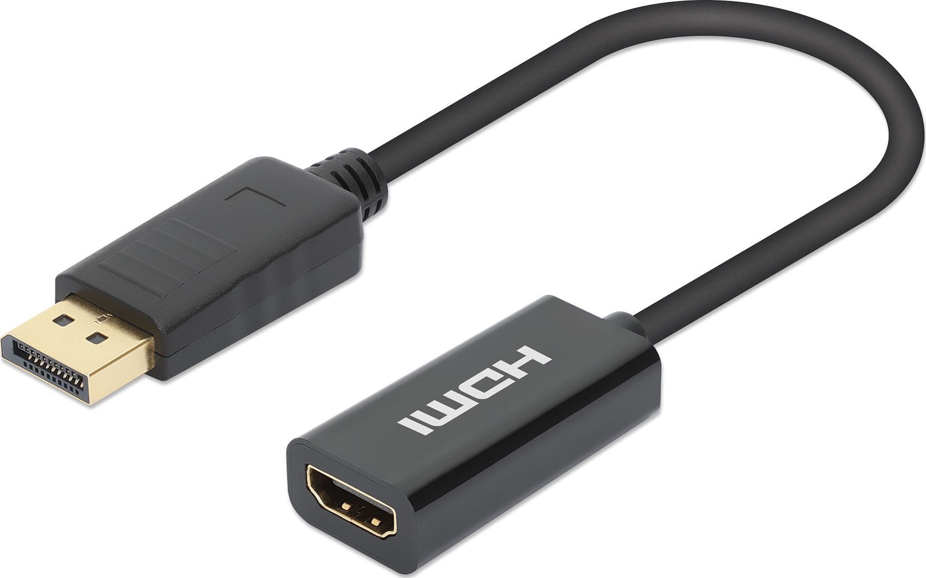 Adattatore Attivo DisplayPort a HDMI 4K@60Hz - 8