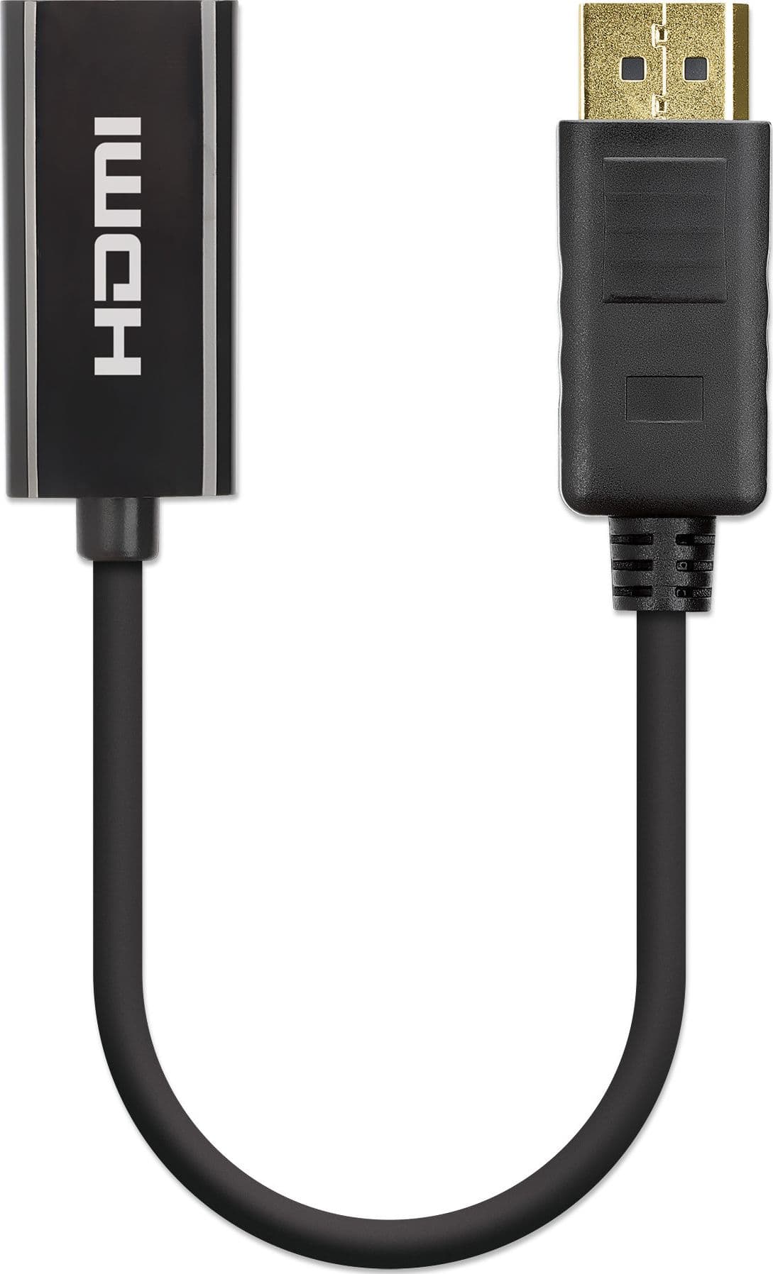 Adattatore Attivo DisplayPort a HDMI 4K@60Hz - 10
