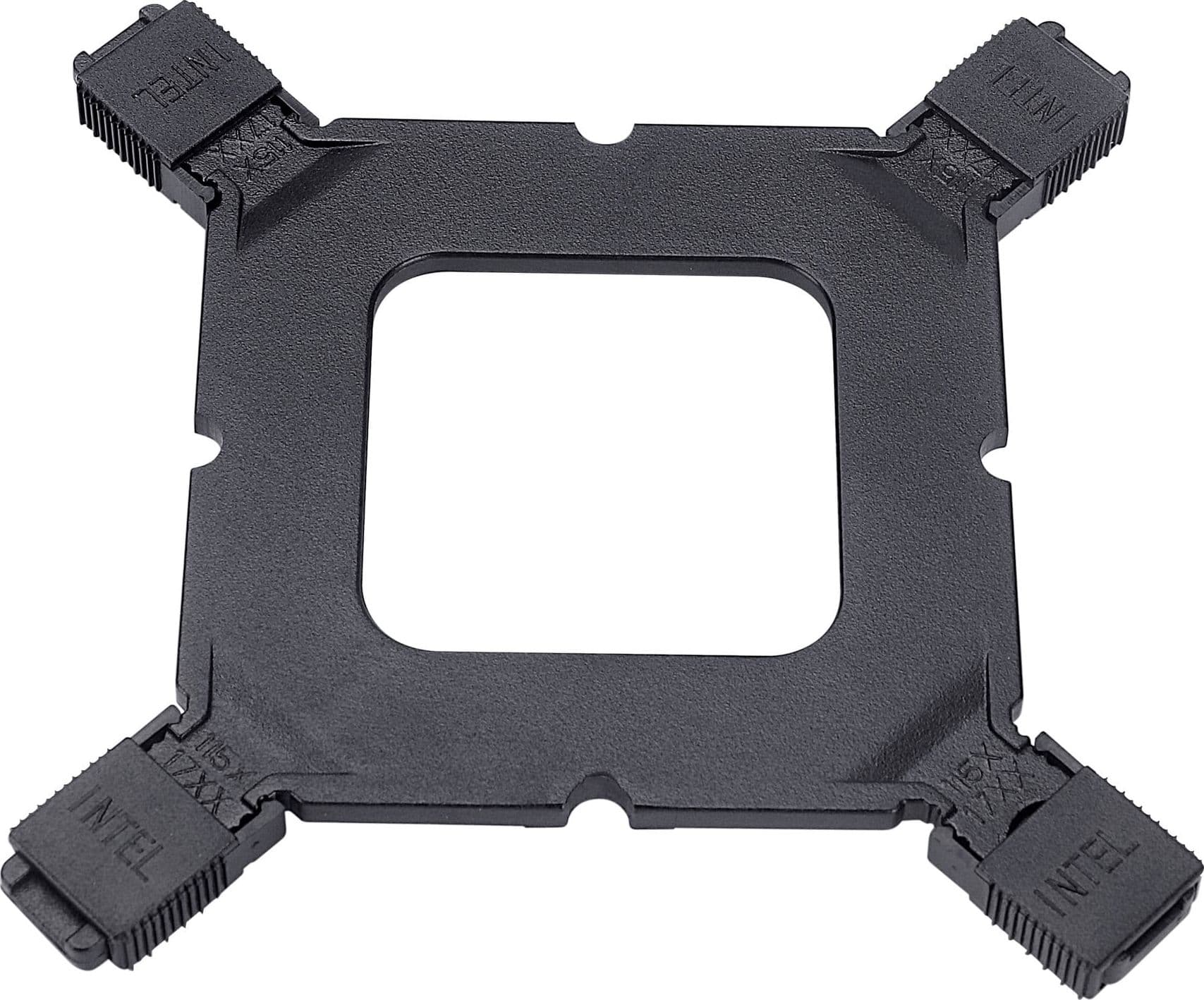 Ventola Silenziosa Polar2 a Basso Profilo per Intel - 4