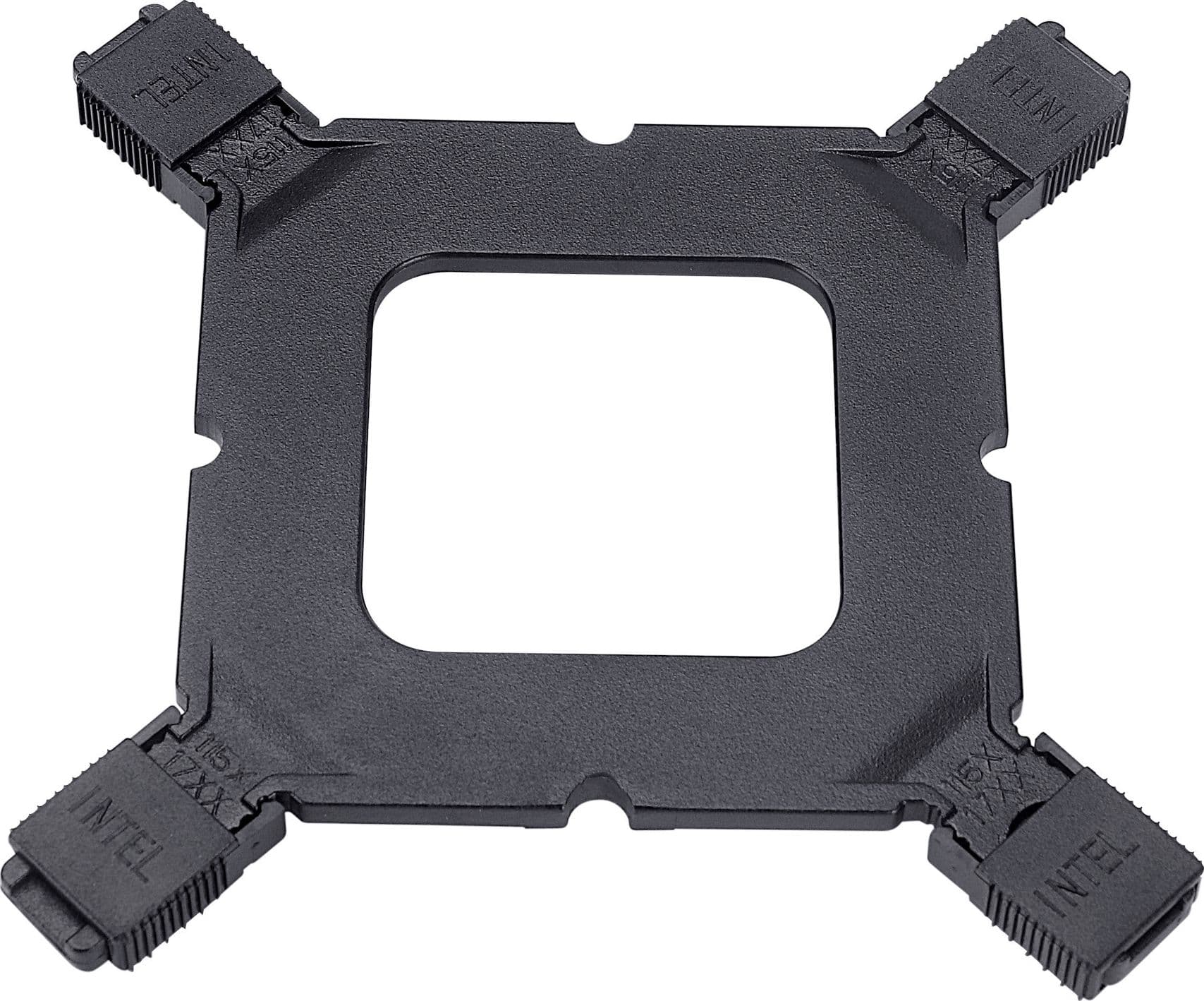Ventola Silenziosa Polar2 a Basso Profilo per Intel - 8