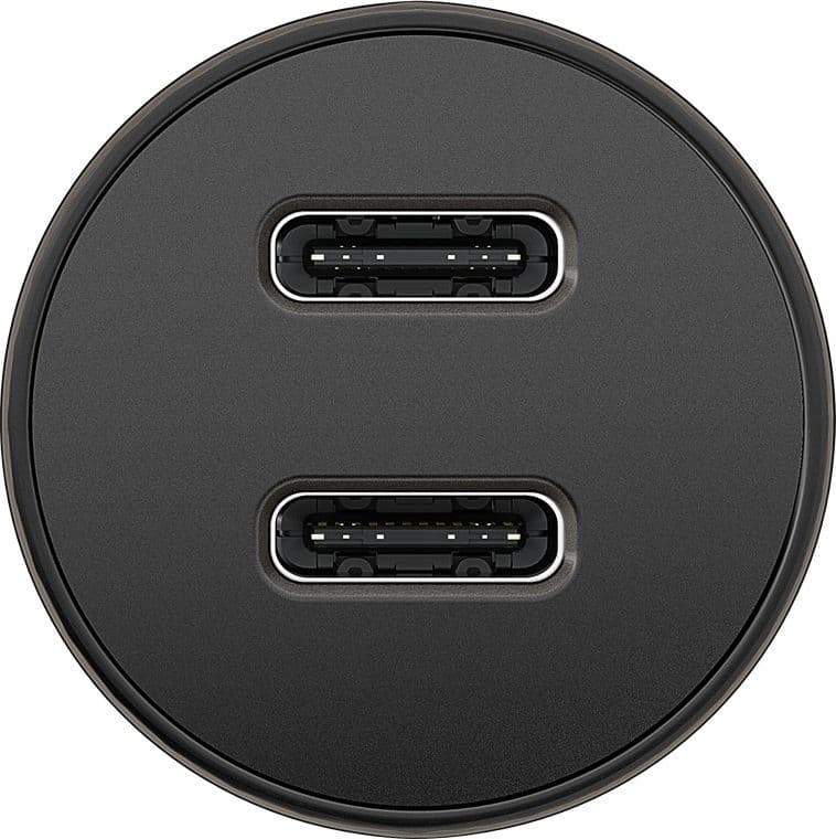 Caricatore Compatto da Auto 2 porte USB-C&trade PD Power Delivery 30W - 3