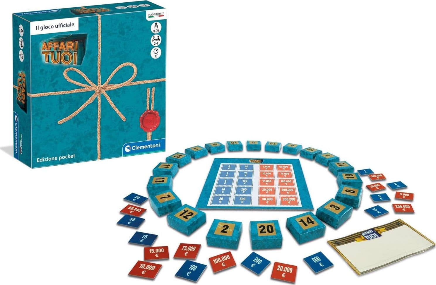 Affari Tuoi Pocket gioco - 2