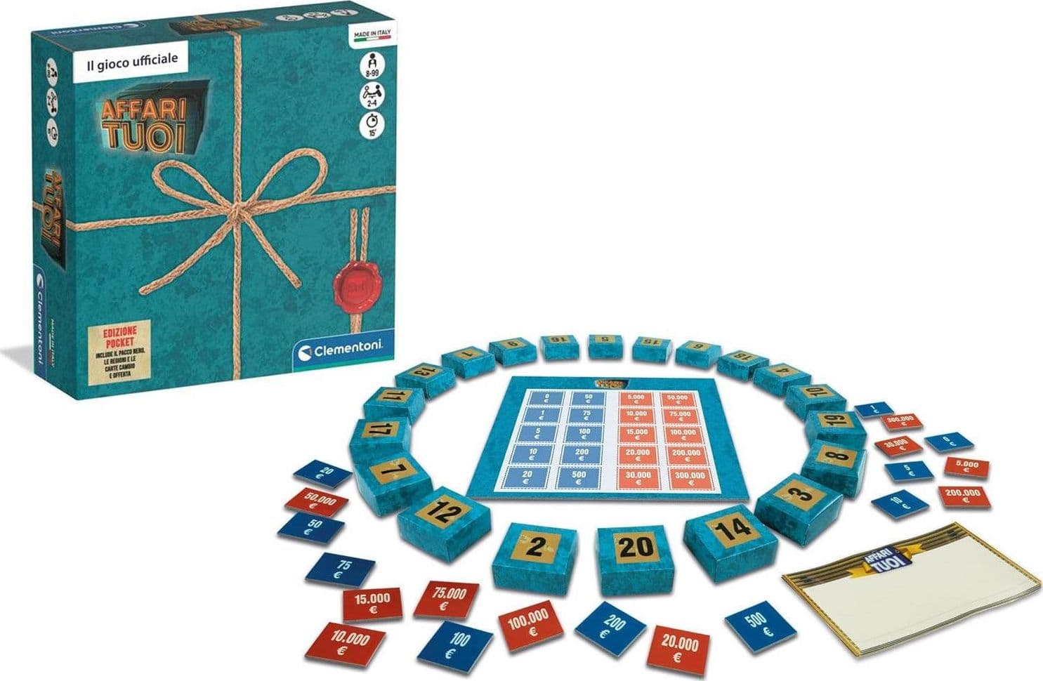Affari Tuoi Pocket gioco - 3