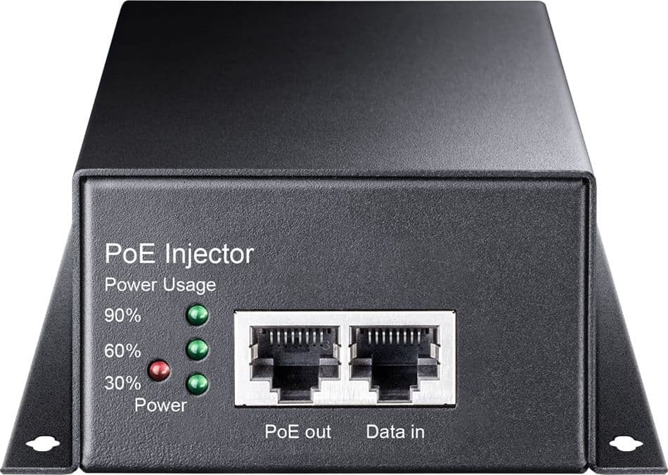 Iniettore Gigabit PoE++ da 90W fino a 100m, POE350 - 4