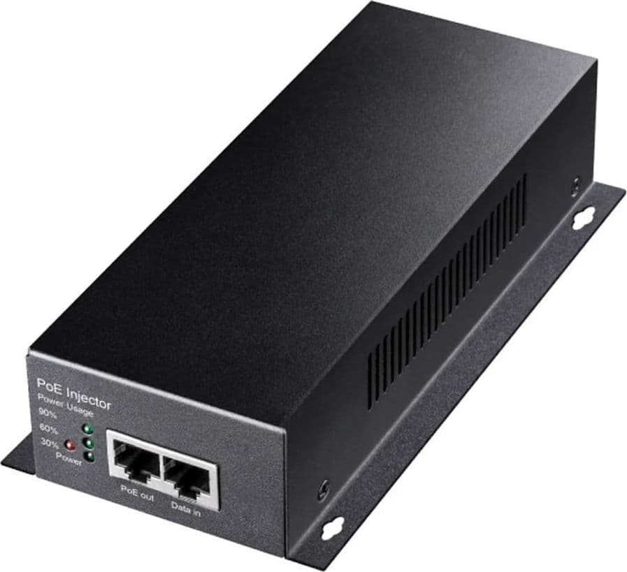 Iniettore Gigabit PoE++ da 90W fino a 100m, POE350 - 6