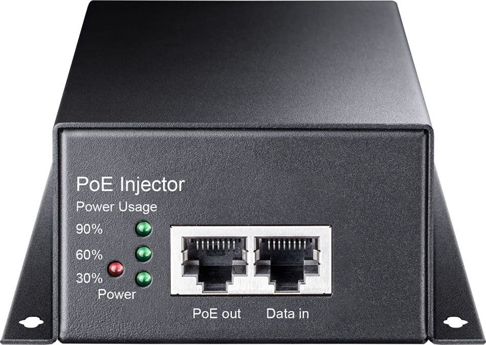 Iniettore Gigabit PoE++ da 90W fino a 100m, POE350 - 10