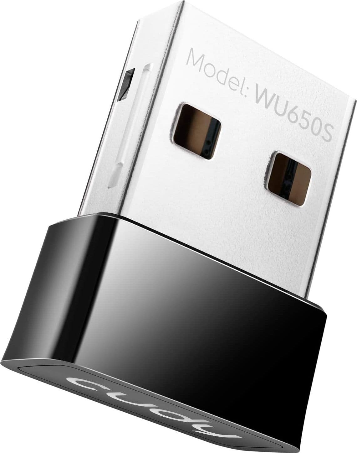Nano Adattatore USB WiFi Dual Band 650Mbps per PC con Modalit&agrave SoftAP, WU650