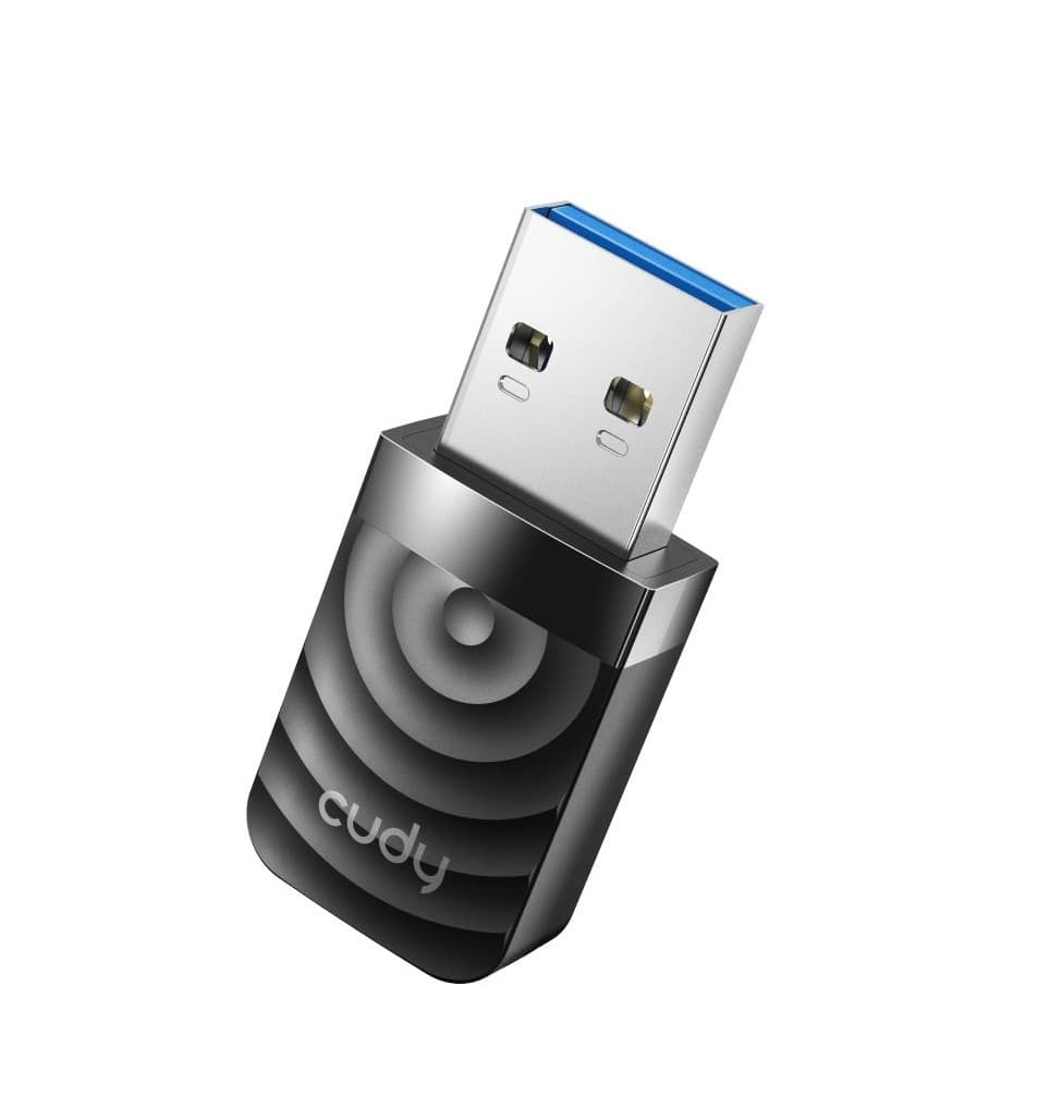 Adattatore USB Wi-Fi AC1300, WU1300S - 7