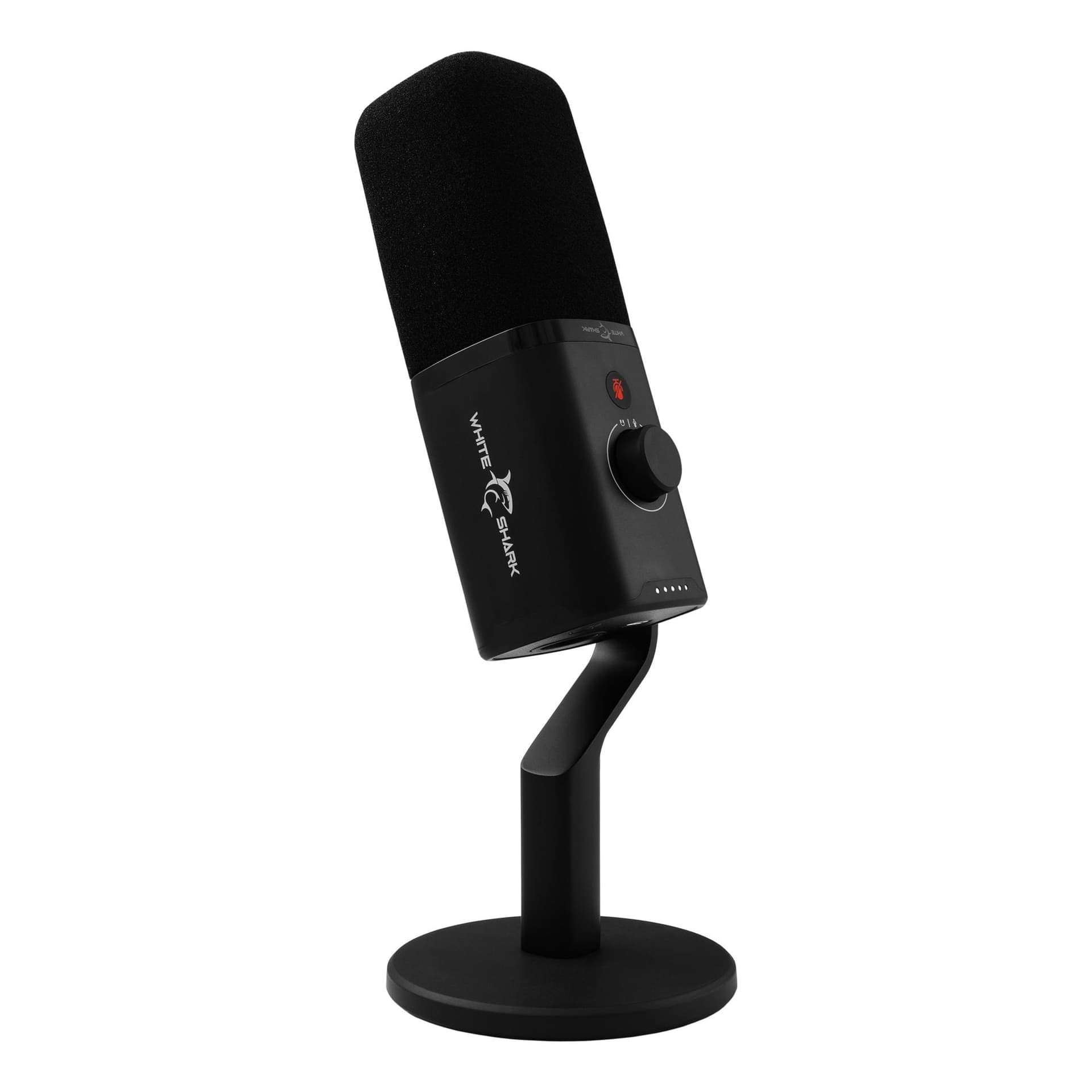 Microfono Dinamico USB-C&trade Cardioide, UDUKKU