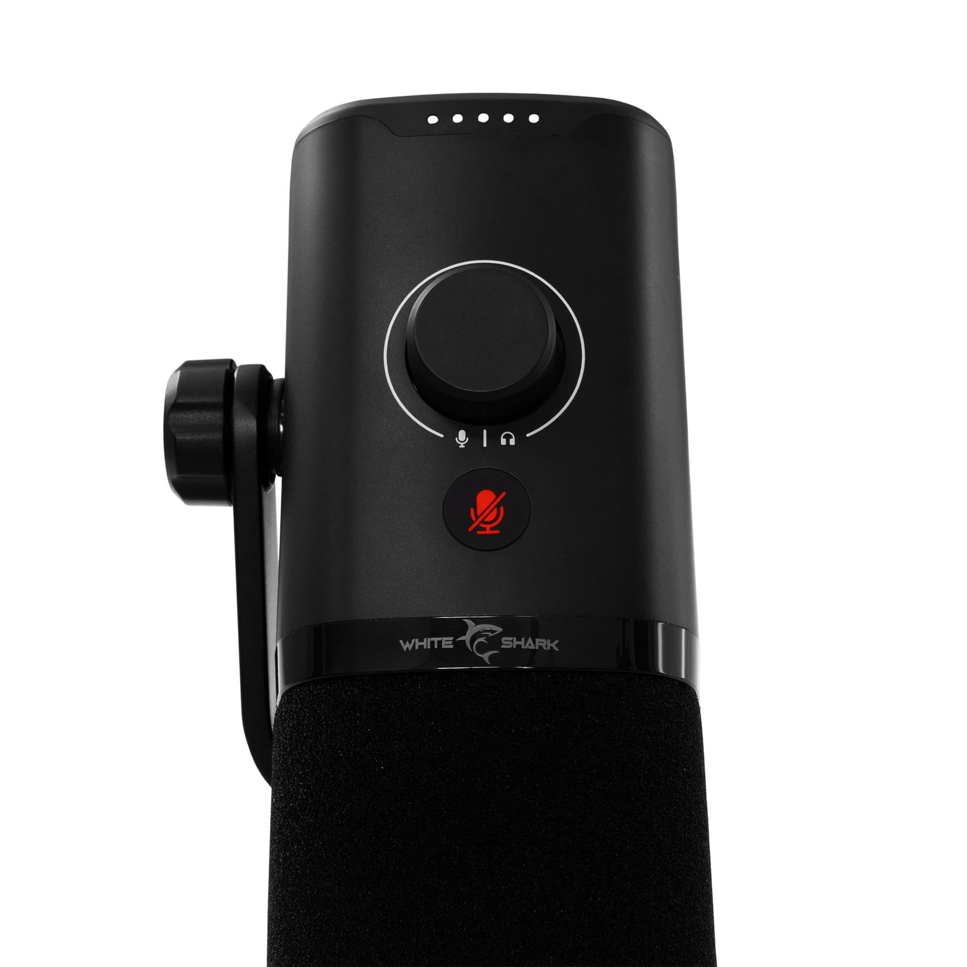 Microfono Dinamico USB-C&trade Cardioide, UDUKKU - 5