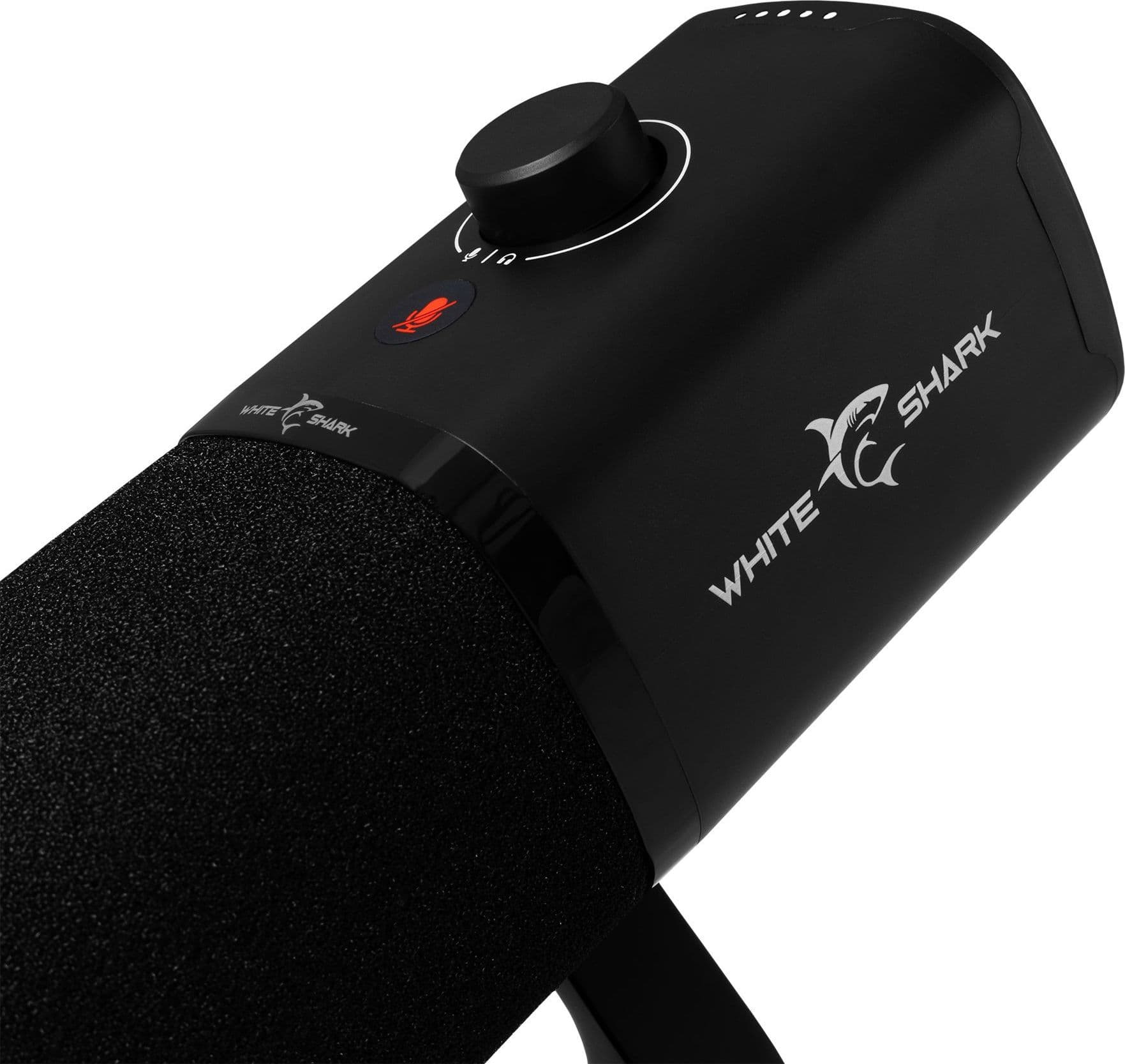 Microfono Dinamico USB-C&trade Cardioide, UDUKKU - 8