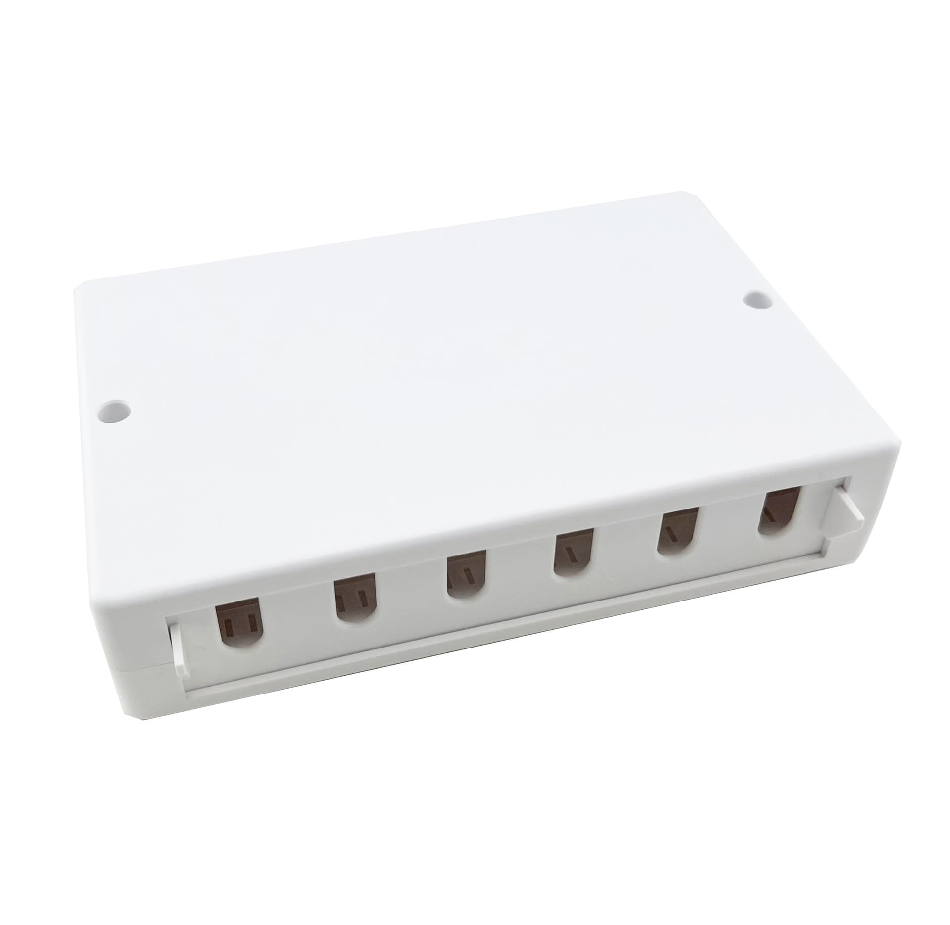 Box di Distribuzione 6/12 porte Keystone - 9