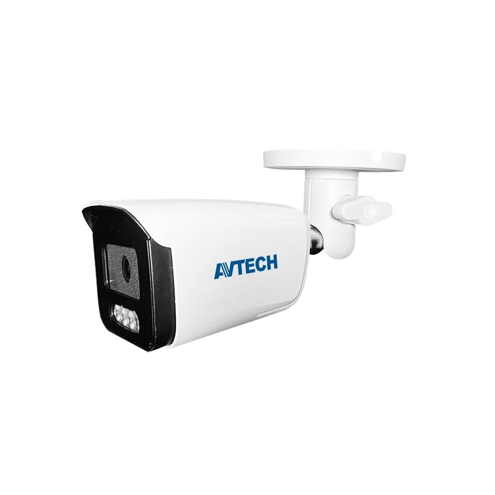 Telecamera IP PoE Bullet IR H.265 da 5MP IP67 Rilevamento Basato su AI, DGM5104SCHT - 3