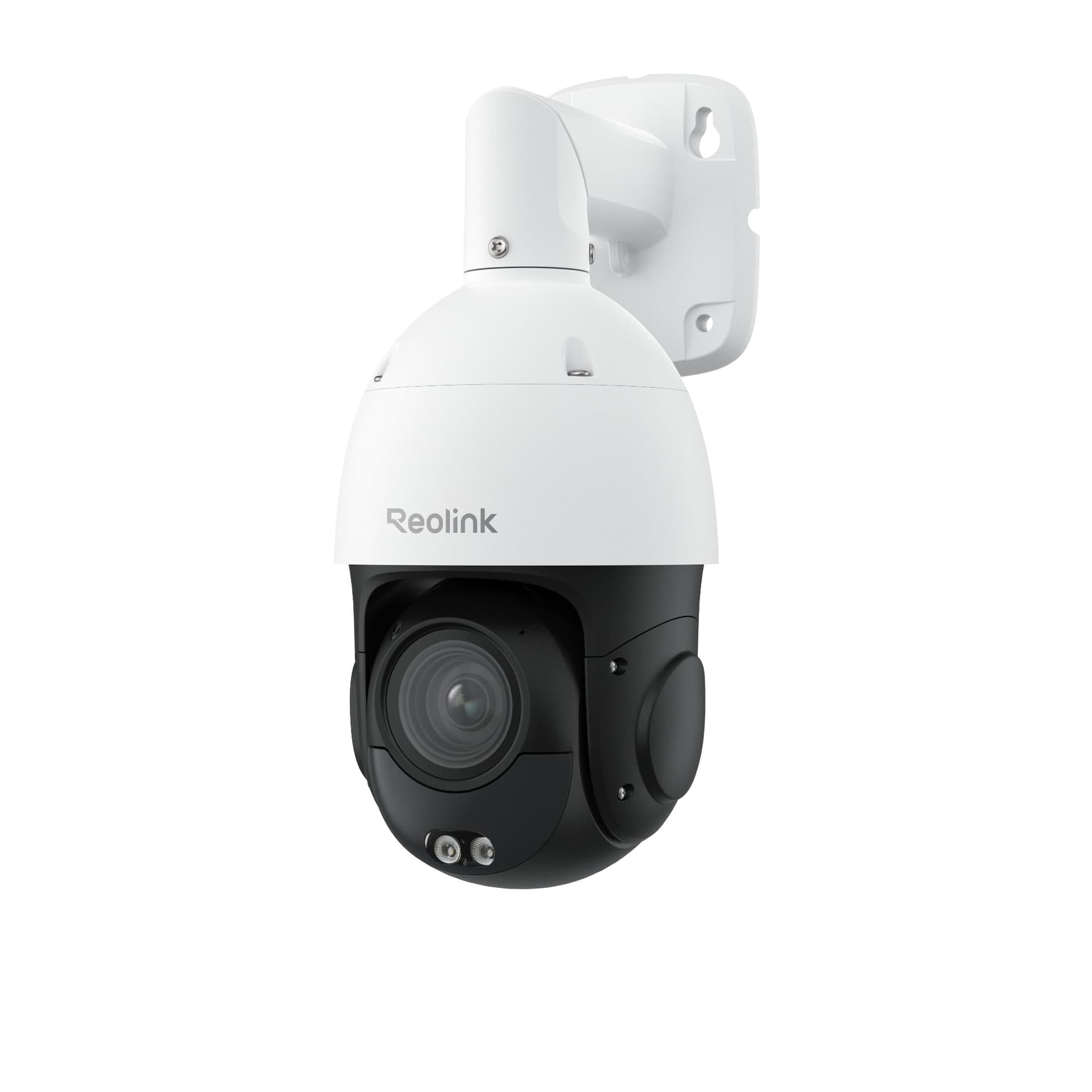 Telecamera di Sicurezza PoE 8MP 4K PTZ con Auto-Zoom Tracking 360&deg IP66, Serie P850