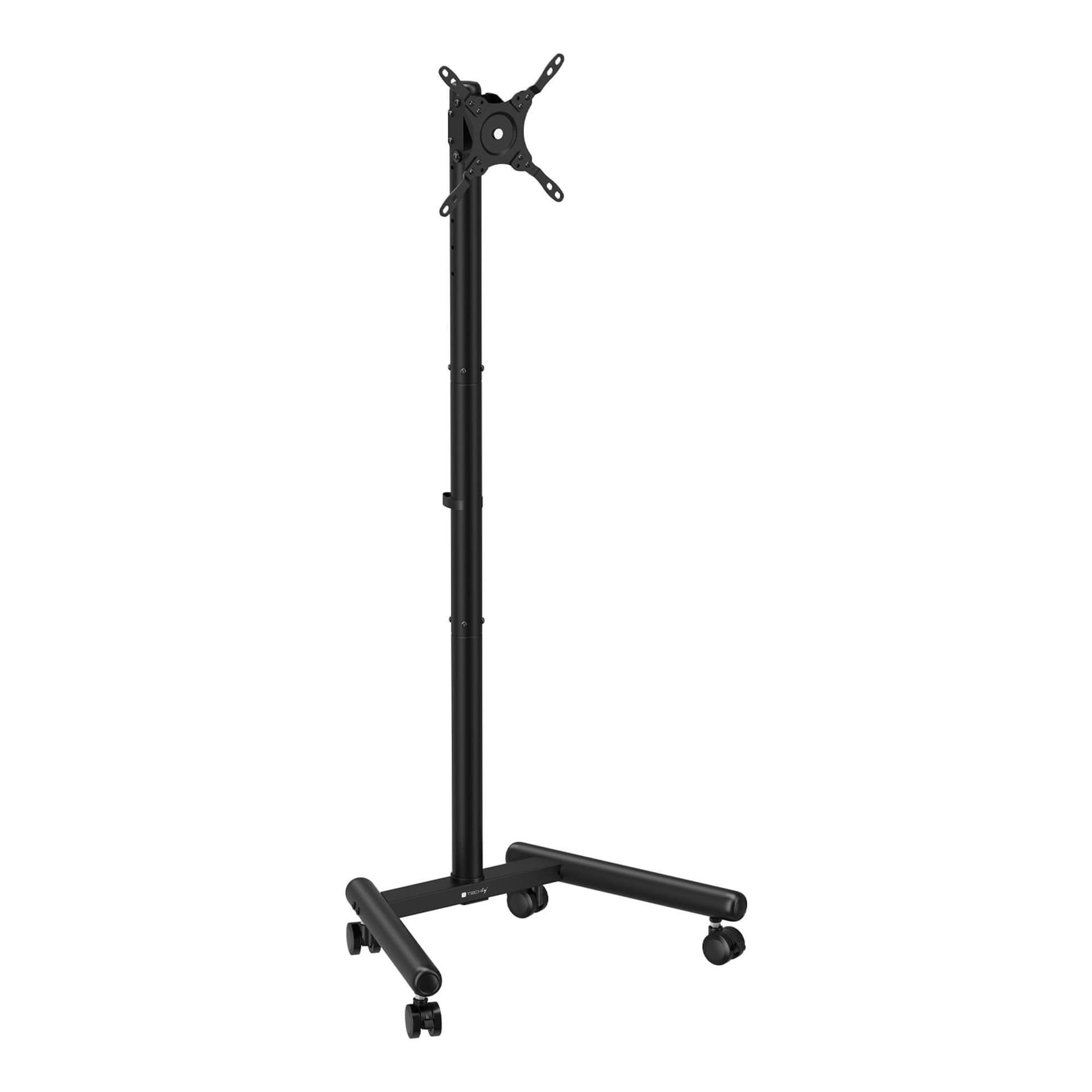Supporto Mobile da Pavimento con Altezza Regolabile per TV da 13-50'' - 4