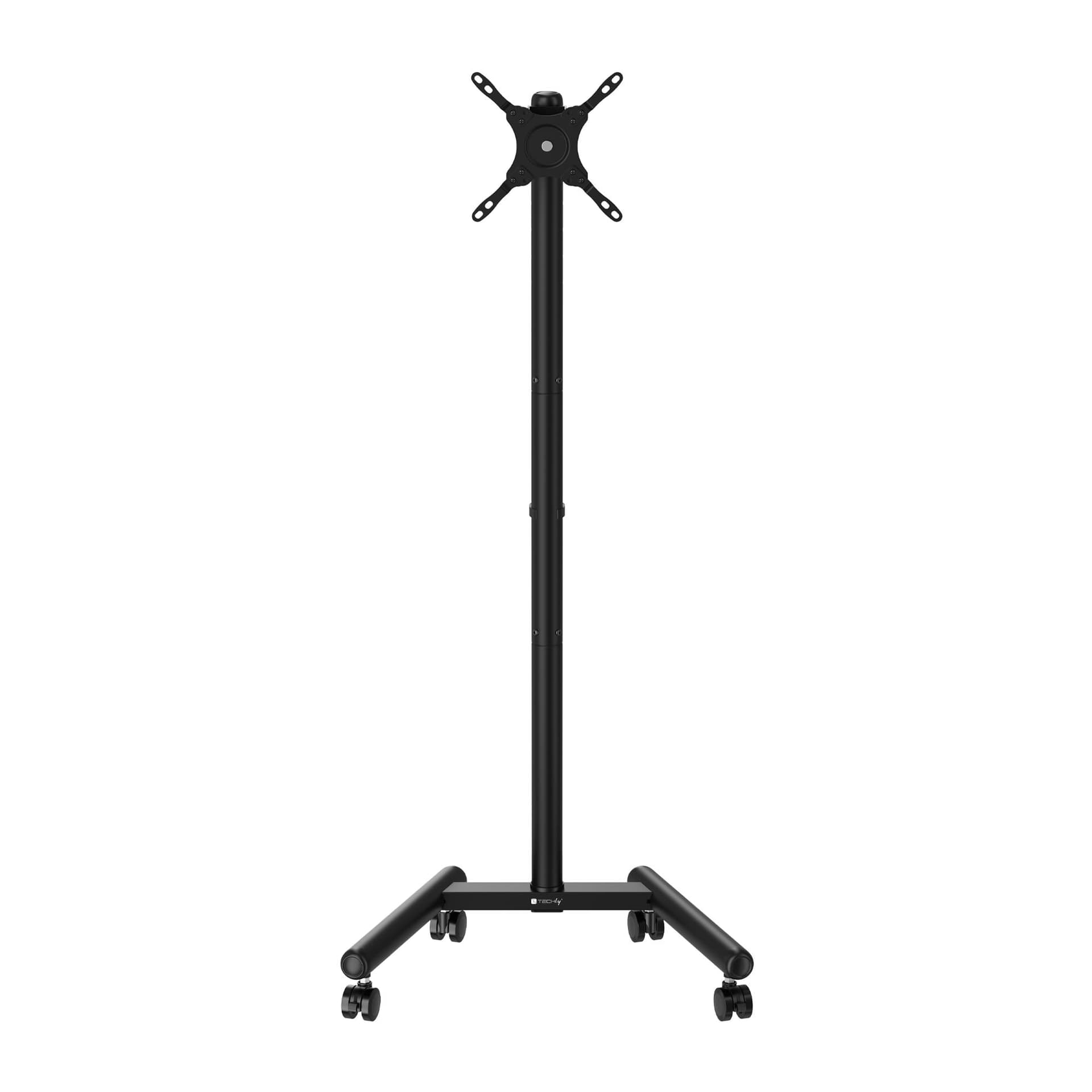 Supporto Mobile da Pavimento con Altezza Regolabile per TV da 13-50'' - 9