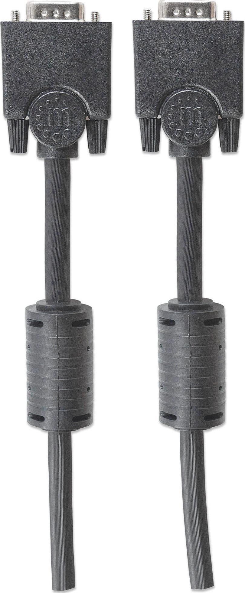 Cavo Monitor Svga M/M con ferrite da 15 m - 5