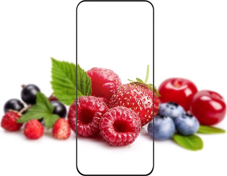 Crong 3D Armour Glass 9H Full Screen Tempered Glass Huawei P40 Pro + installation frame - 7