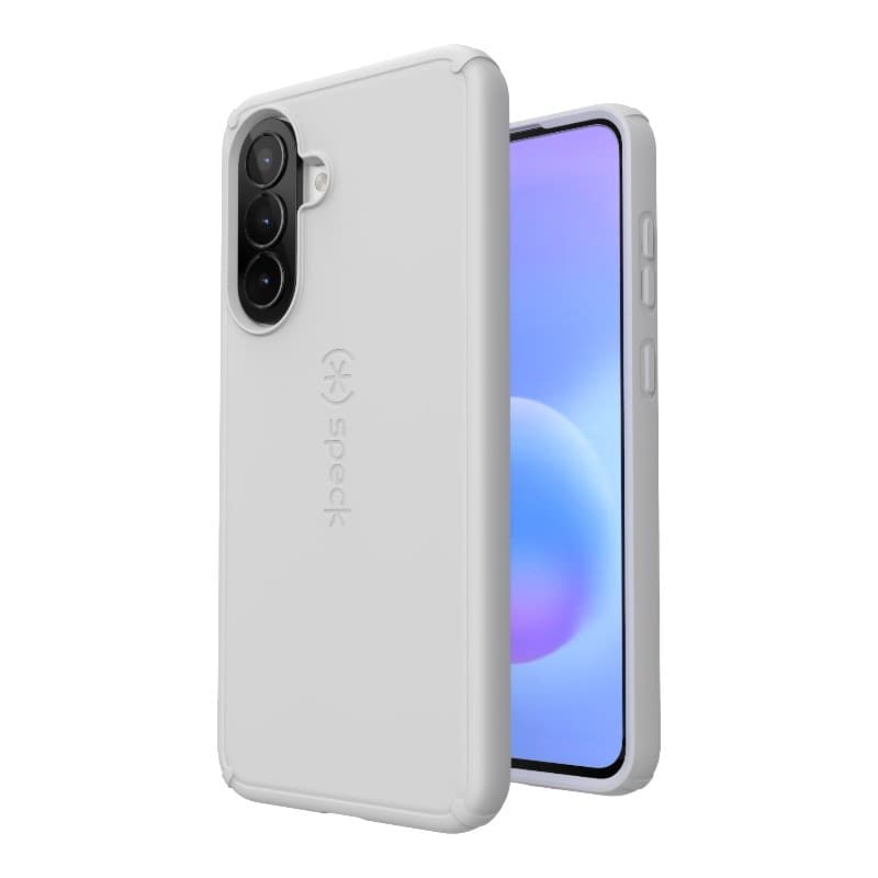 Speck Impacthero Hue – Custodia per Samsung Galaxy A37 5G / A36 5G / A56 5G (Grigio Bisque) - 2