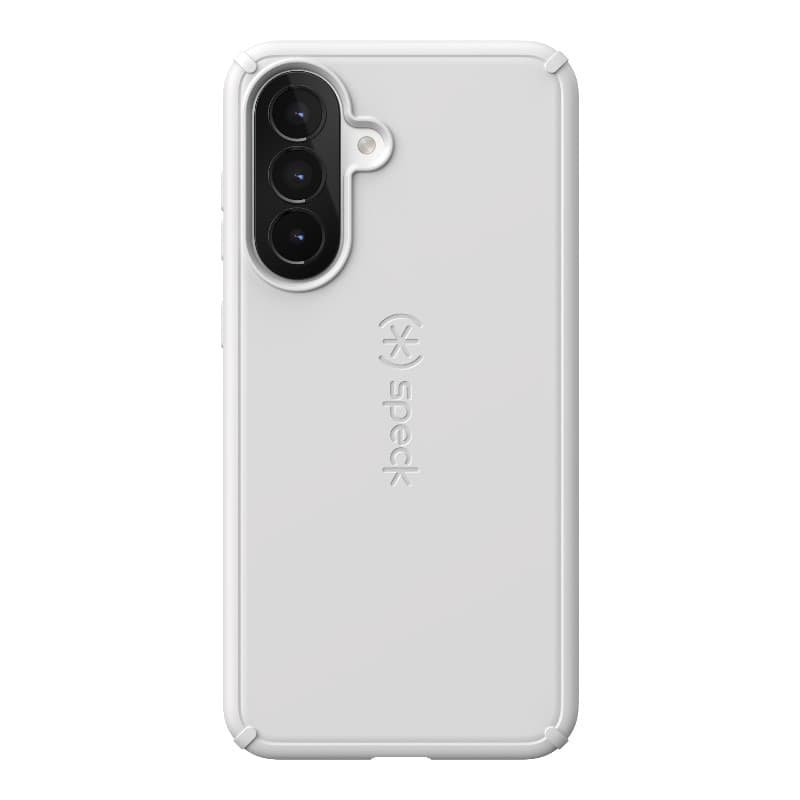 Speck Impacthero Hue – Custodia per Samsung Galaxy A37 5G / A36 5G / A56 5G (Grigio Bisque) - 5