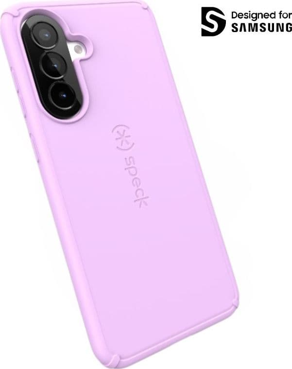 Speck Impacthero Hue – Custodia per Samsung Galaxy A37 5G / A36 5G / A56 5G (Rosa tenue) - 7