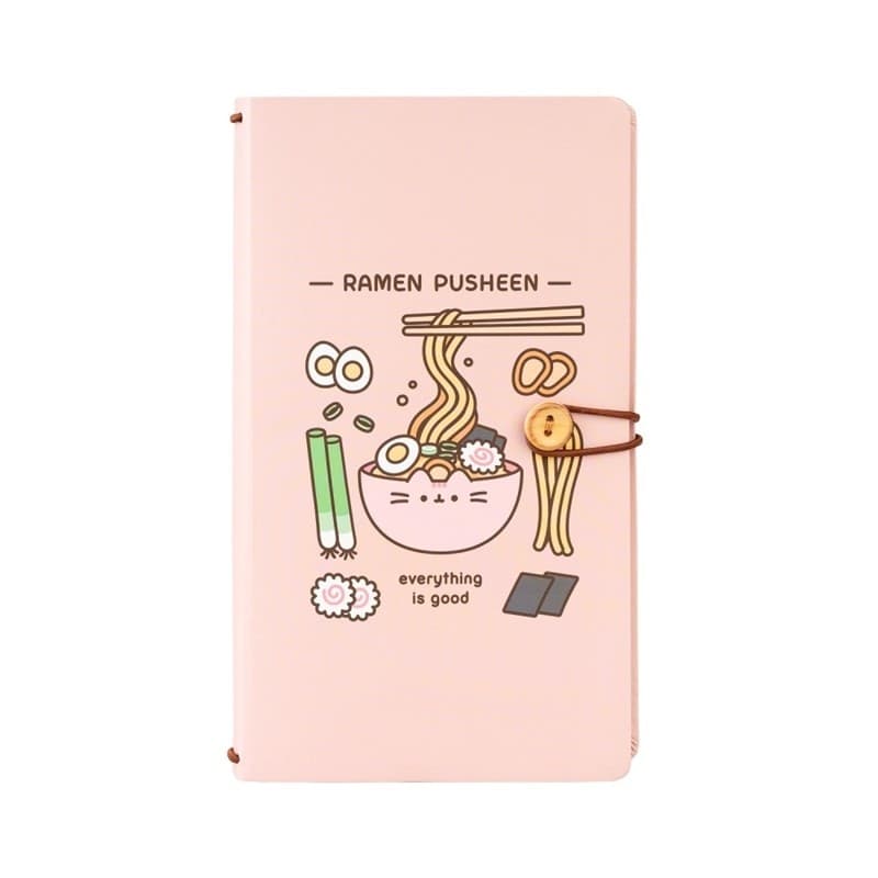 Pusheen - Taccuino da viaggio B6 della collezione Sushi Roll - 8
