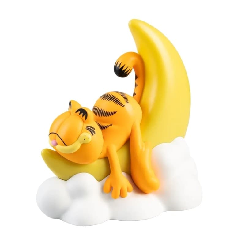 Garfield - Luce notturna a LED per bambini (22 x 20 cm) - 9