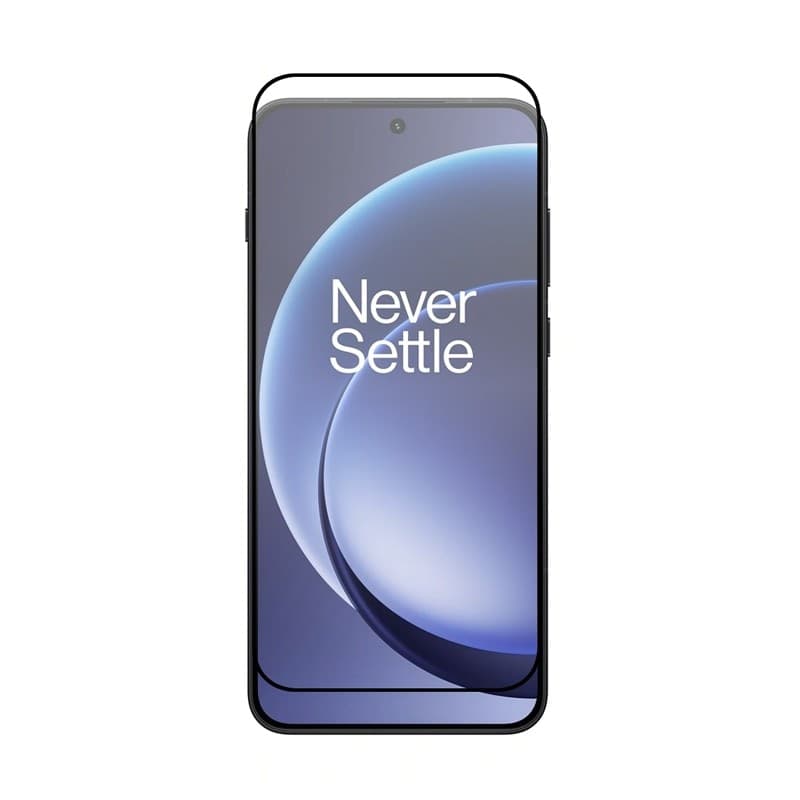Crong 3D Armour Glass Lite - Vetro temperato con colla integrale per OnePlus 15R - 10
