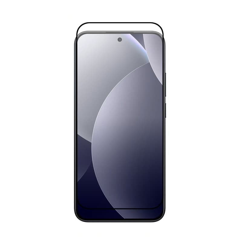 Crong 3D Armor Glass Lite - Pellicola protettiva in vetro temperato con colla integrale per Xiaomi Redmi Note 15 Pro - 3