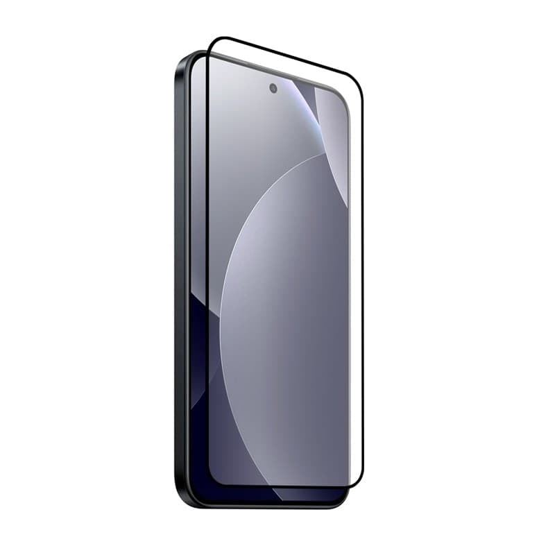 Crong 3D Armor Glass Lite - Pellicola protettiva in vetro temperato con colla integrale per Xiaomi Redmi Note 15 Pro - 8