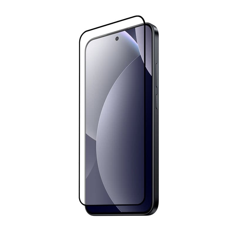 Crong 3D Armor Glass Lite - Pellicola protettiva in vetro temperato con colla integrale per Xiaomi Redmi Note 15 Pro - 9