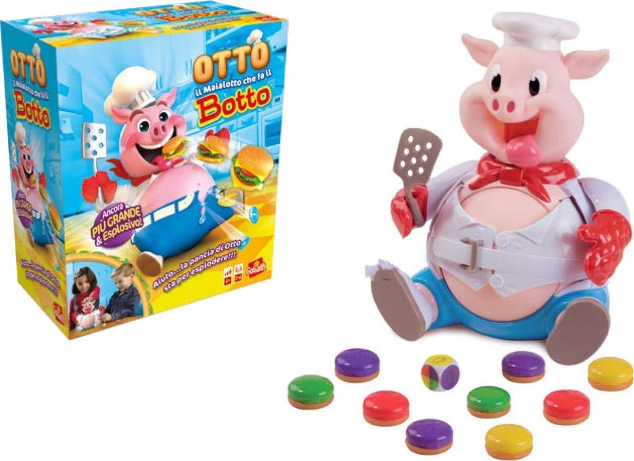 Otto il Maialotto Che fa il Botto XXL - 2
