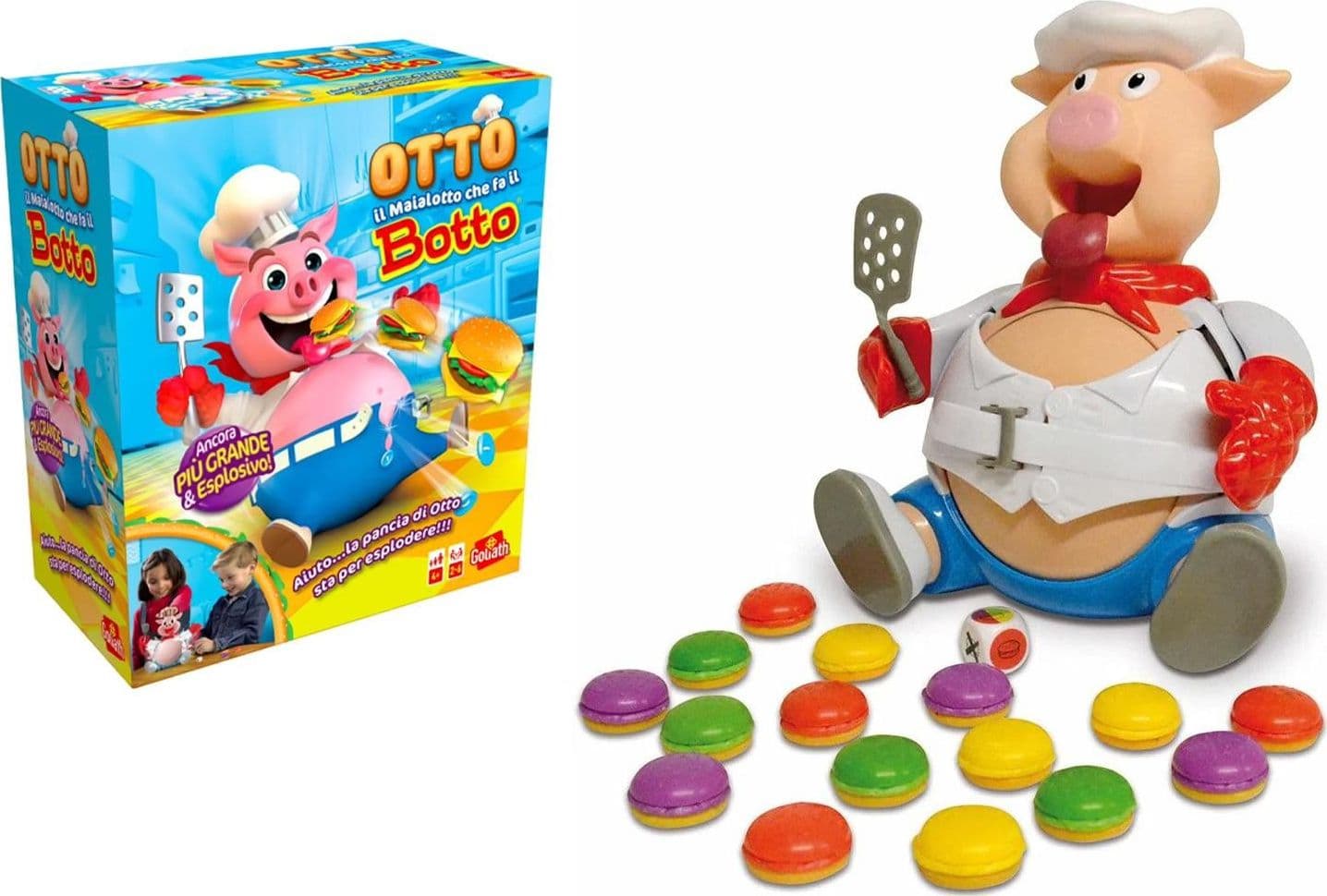 Otto il Maialotto Che fa il Botto XXL - 3