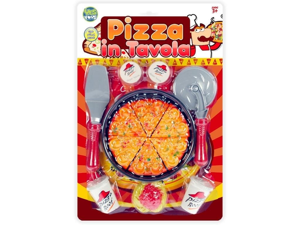 Pizza in tavola Kidz Corner - 2