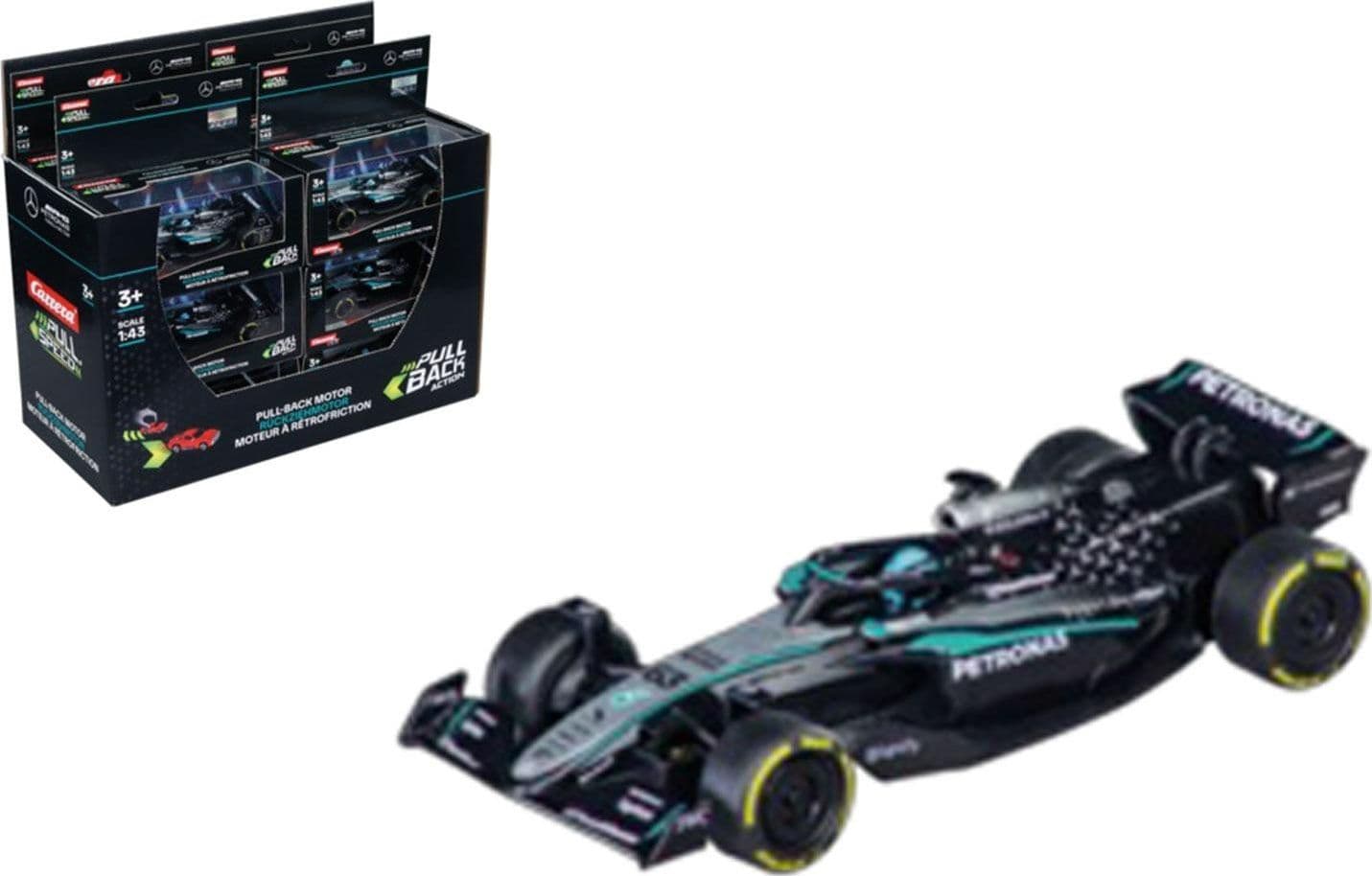 Mercedes AMG F1 - 2