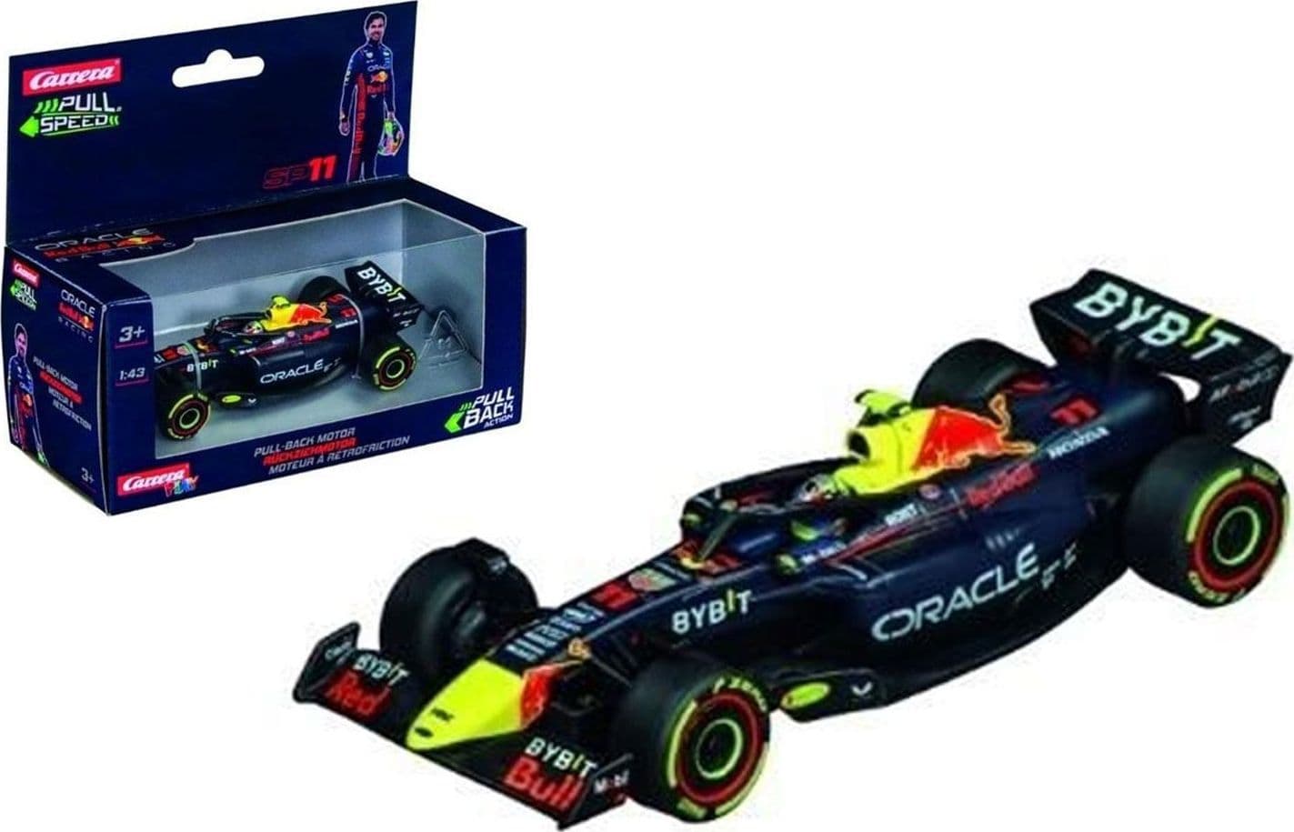 Red Bull Verstappen