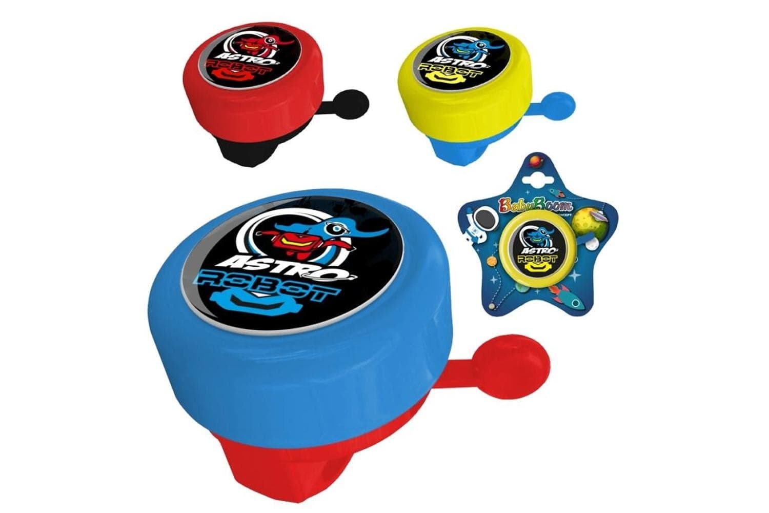 Campanello Bici Boy