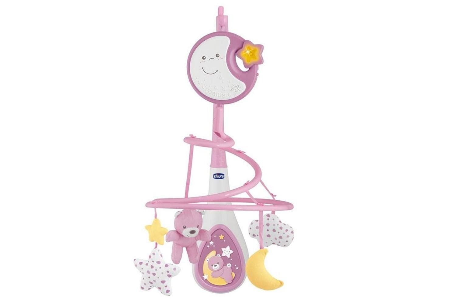 Giostrina Next2Dream Rosa Chicco - 2