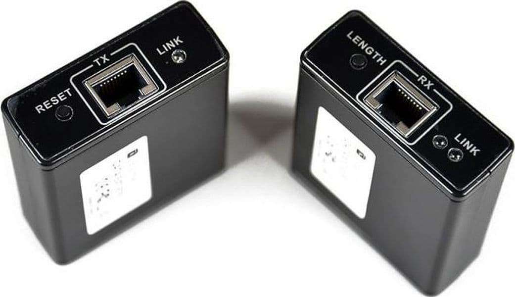 Extender HDMI&trade Full HD 3D su cavo Cat. 5E/6/6A/7 fino 60 metri - 6