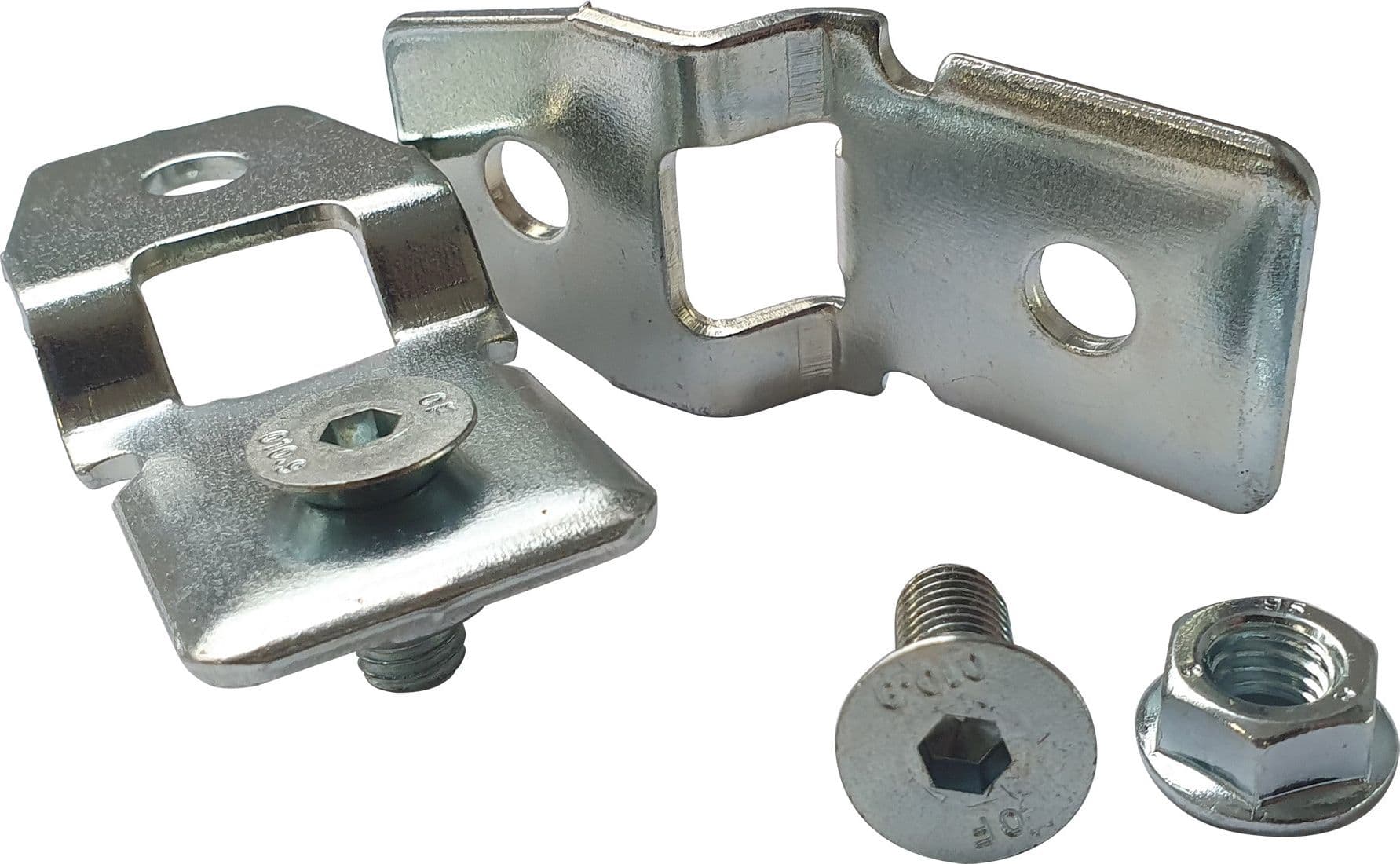 Staffe di fissaggio a muro per rack IP65 - 10