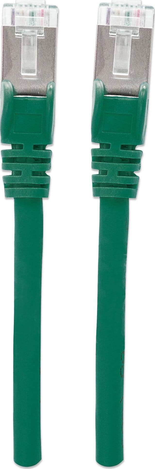 Cavo di rete Patch in rame Cat. 6 Verde SFTP LSZH 30m - 4