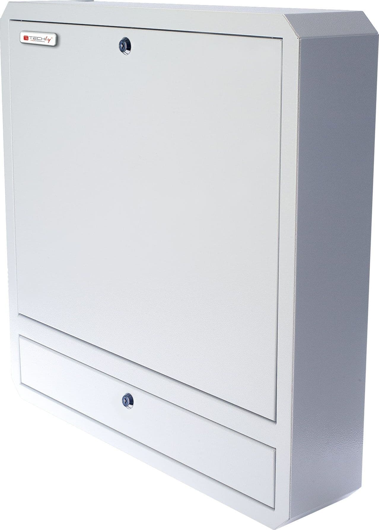 Box di Sicurezza per Notebook e Accessori per LIM Prof. 127 Bianco - 4