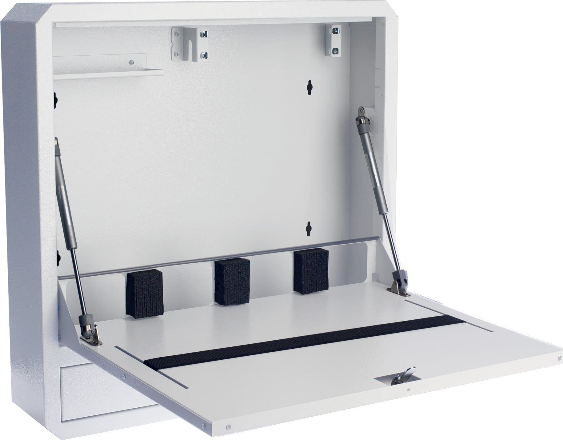 Box di Sicurezza per Notebook e Accessori per LIM Prof. 127 Bianco - 6