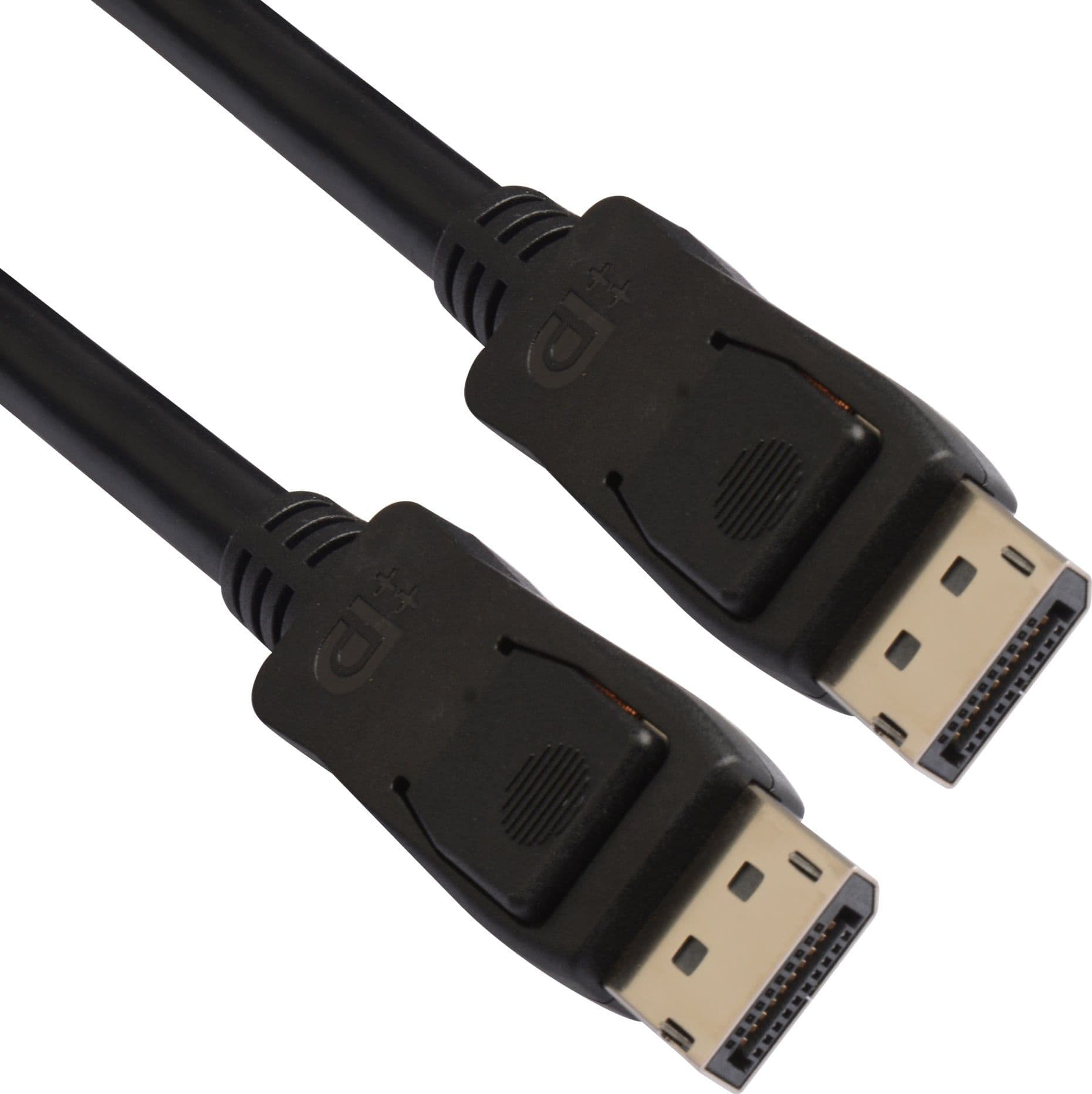 Cavo Audio/Video DisplayPort 1.4 Certificato DP++ 8K M/M 0,5m Nero - 3