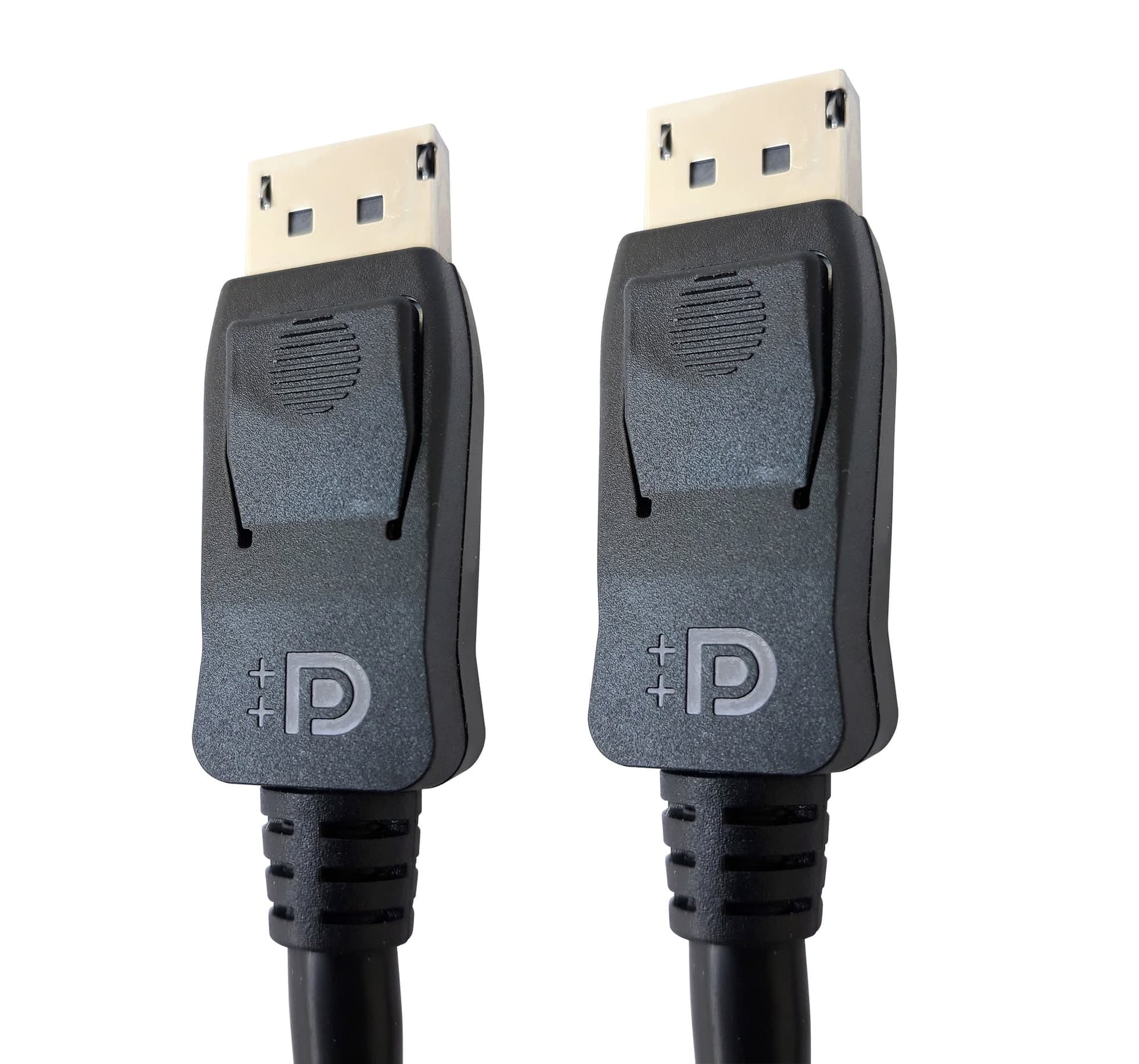 Cavo Audio/Video DisplayPort 1.4 Certificato DP++ 8K M/M 0,5m Nero - 4