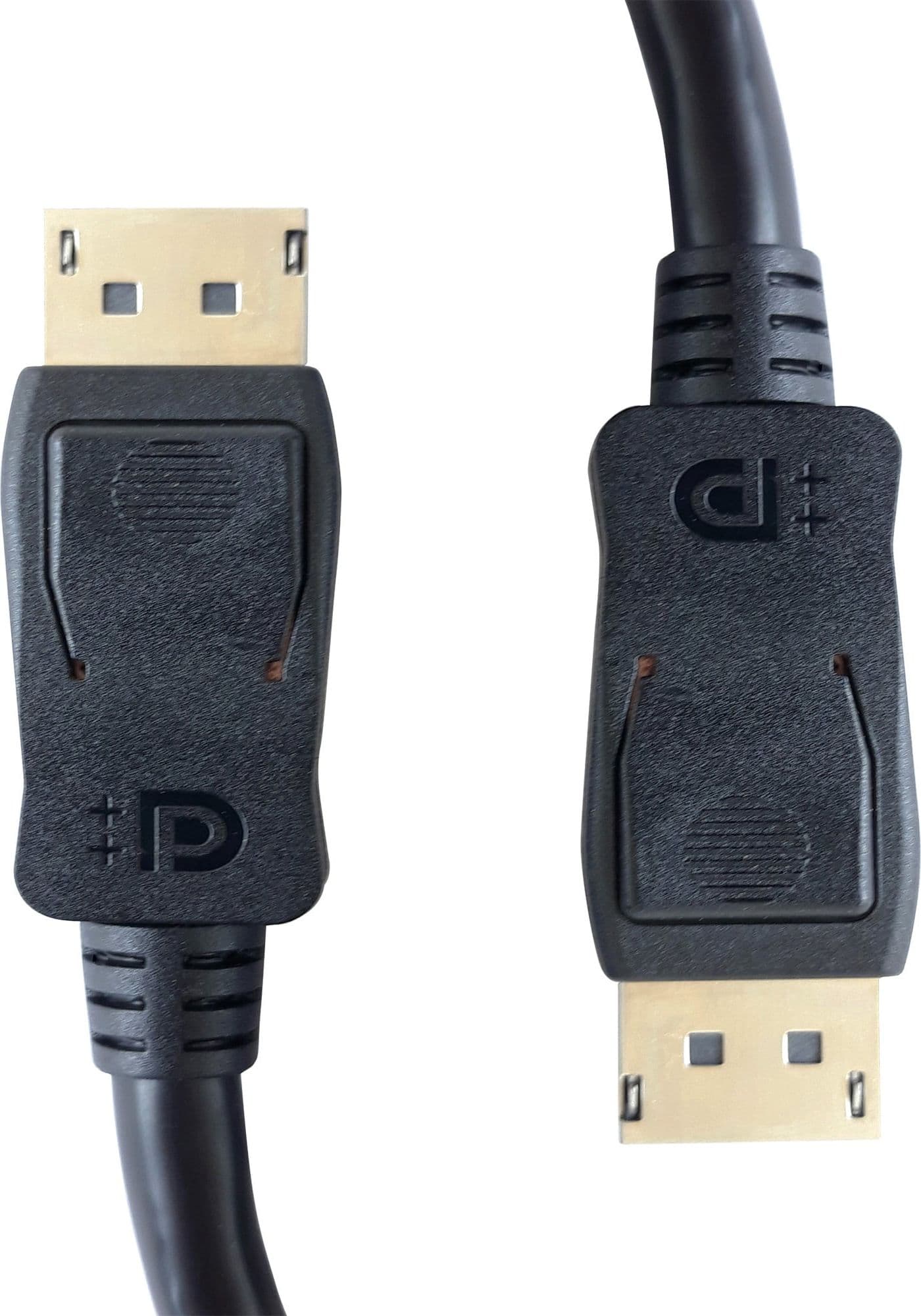 Cavo Audio/Video DisplayPort 1.4 Certificato DP++ 8K M/M 0,5m Nero - 5